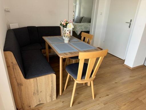 Ferienwohnung ลังเงนลอยส์ ภายนอก รูปภาพ