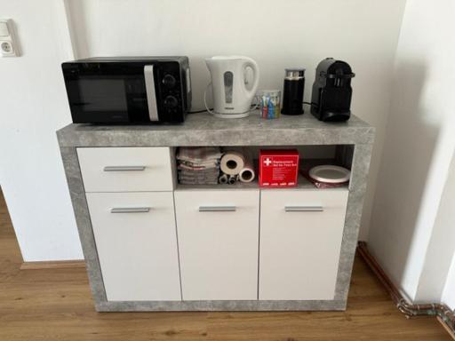 Ferienwohnung ลังเงนลอยส์ ภายนอก รูปภาพ